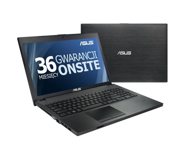 ASUS PU551JA-XO027G i3-4000M/4GB/500/DVD/Win7P+Win8P - 218098 - zdjęcie